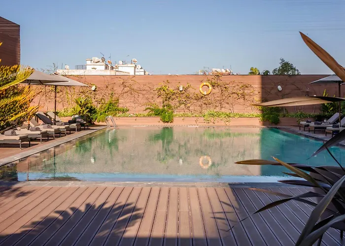 Barcelo Anfa Casablanca