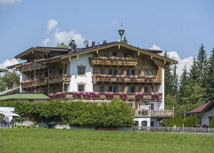 3 SterneHotel Pension Wiesenhof