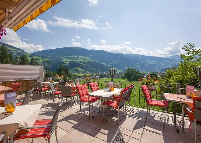 3 SterneHotel Pension Wiesenhof