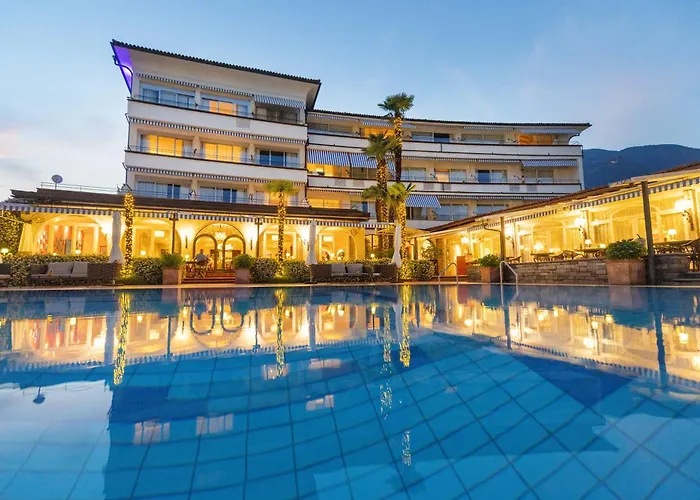 4 Sterne Hotels Parkhotel Delta