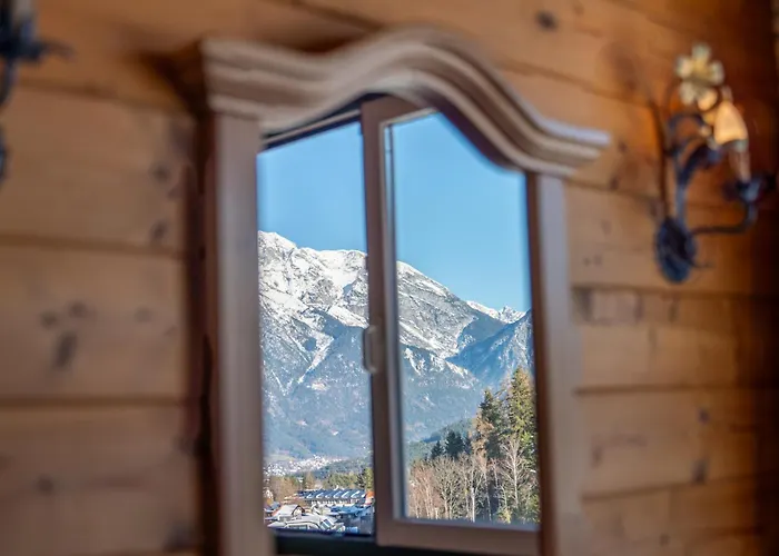 3 SterneHotel Gruberhof Innsbruck-Igls