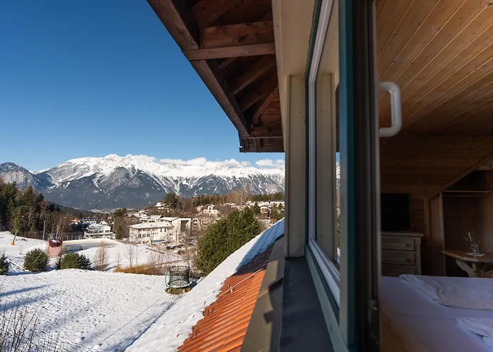 3 SterneHotel Gruberhof Innsbruck-Igls