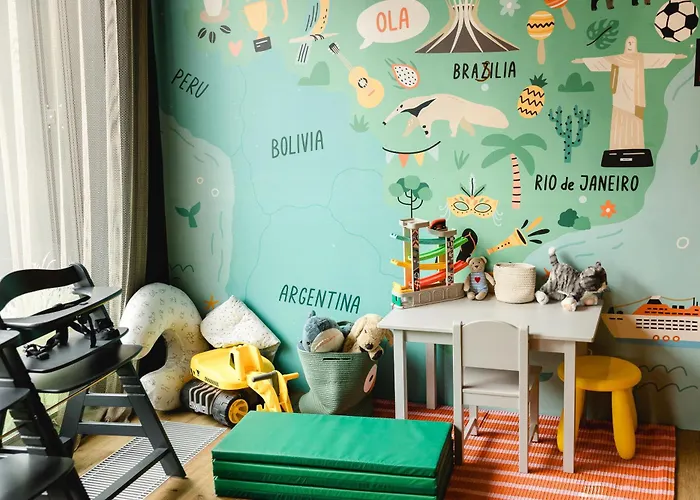 Kinderhotel Rioca Vienna Posto 1