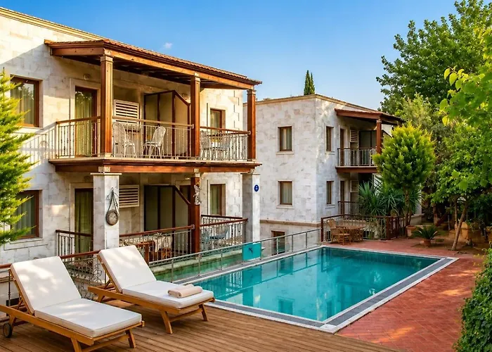 3 SterneHotel Stone House