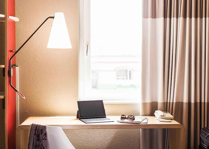 3 SterneHotel Ibis Manchester Centre 96 Portland Street