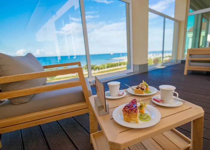 Morada Strandhotel Ostseebad Kühlungsborn
