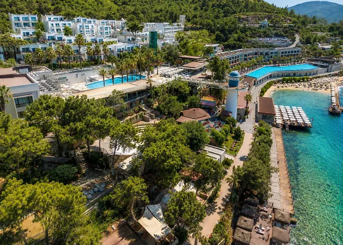 Blue Dreams Bodrum