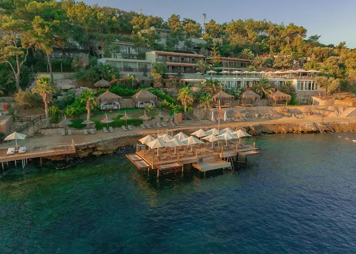 Sarpedor Boutique Hotel