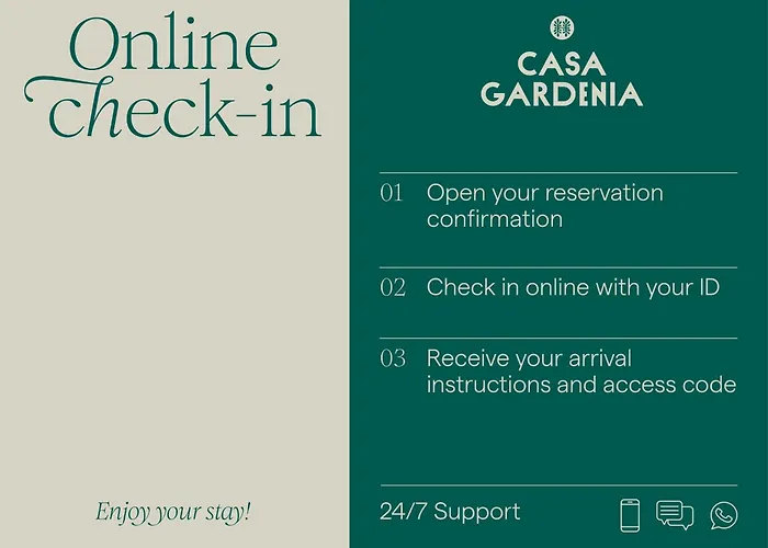 Casa Gardenia
