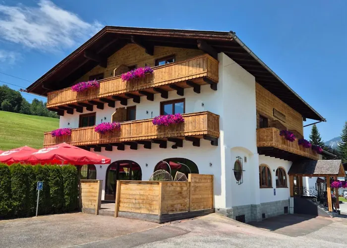 3 SterneHotel Pension Annerlhof
