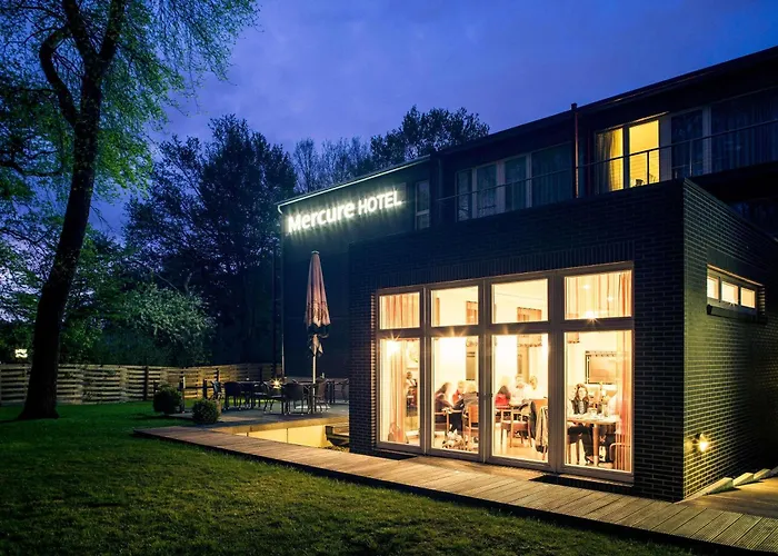 Mercure Am Entenfang