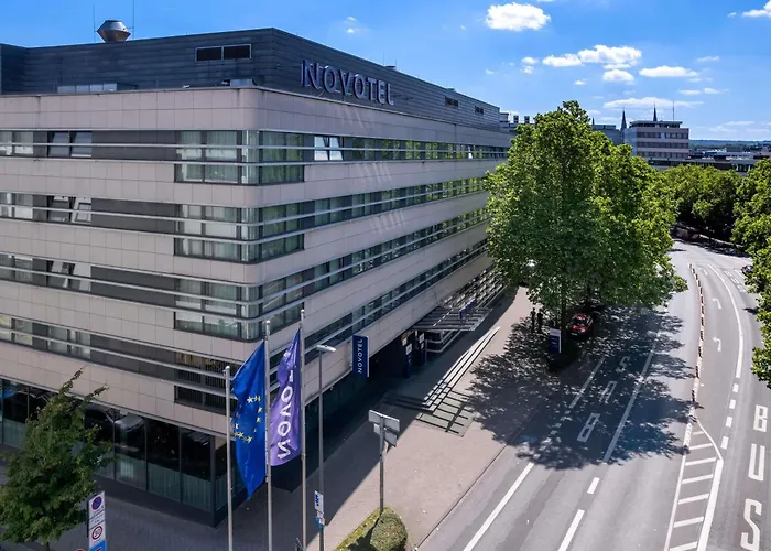 Novotel Aachen City