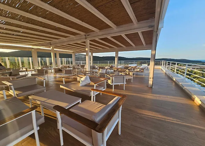 Hotel Le Ginestre Family&Wellness