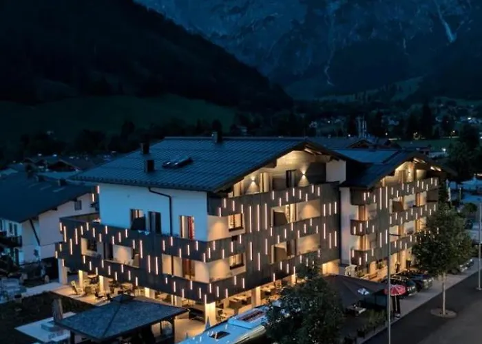 3 SterneHotel Wenger Alpenhof
