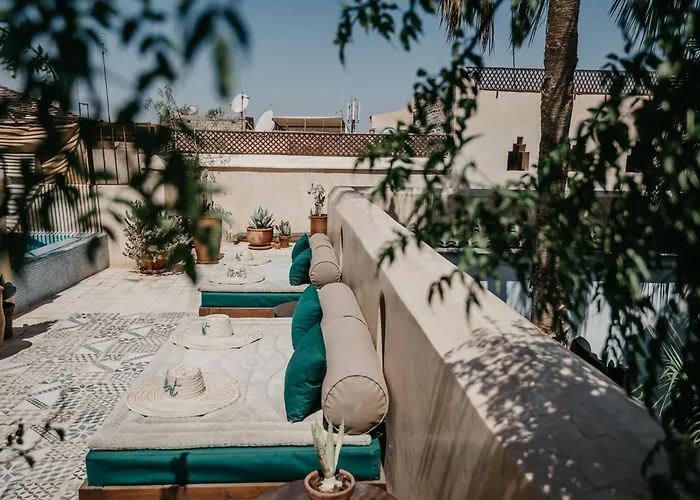 Riad Vert