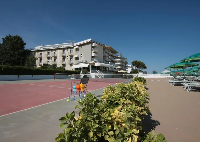 Hotel Janeiro Frontemare