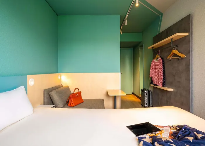 Ibis Budget Berlin Kurfürstendamm