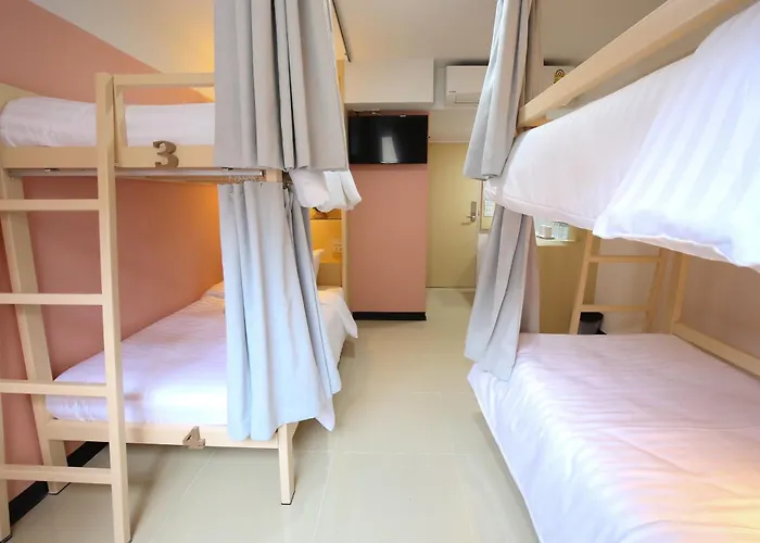 Lucky Panda Hotel