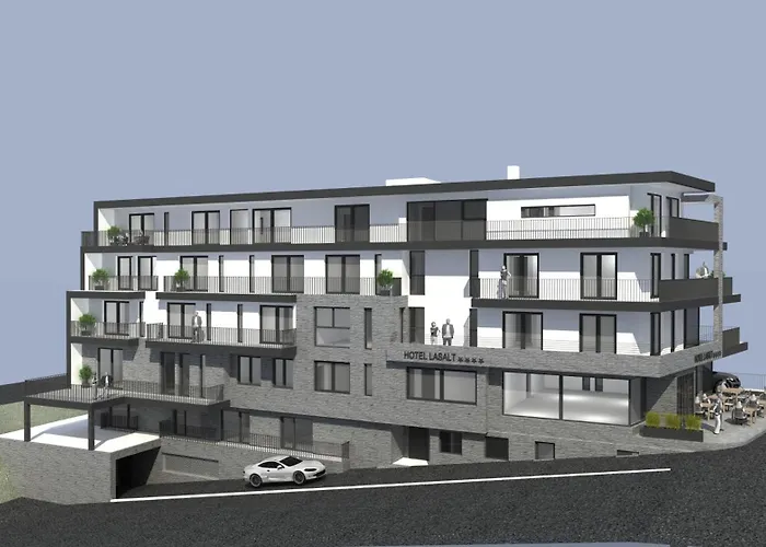 Hotel Am Lasalt