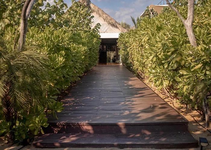 Aldea Mizul - Beach Front - Adults Only