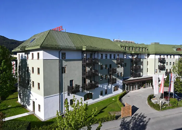 4 Sterne Hotels Alphotel