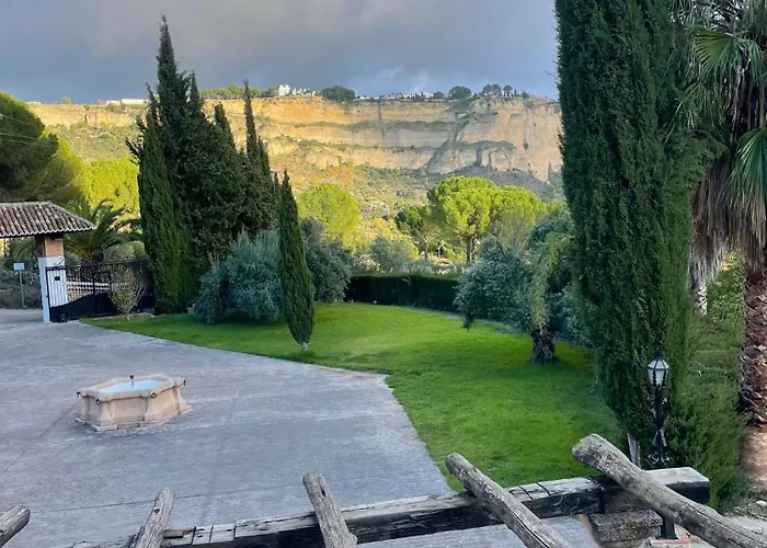 Hotel Rural Hacienda De Ronda
