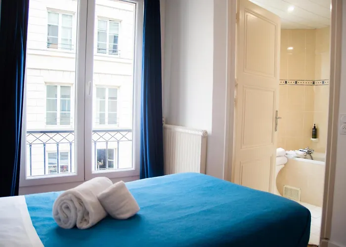 Kinderhotel La Louisiane