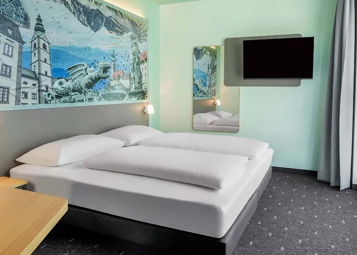 HOTEL Klagenfurt-City