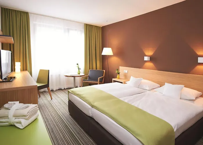 Hotel Am Zugbrücke Grenzau