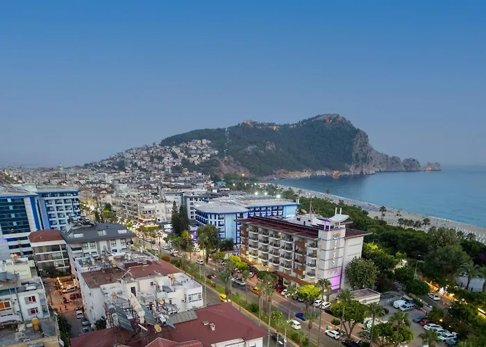 Miray Hotel Kleopatra