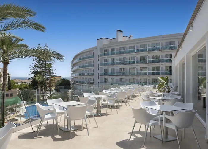 Hotel Am Palia Las Palomas