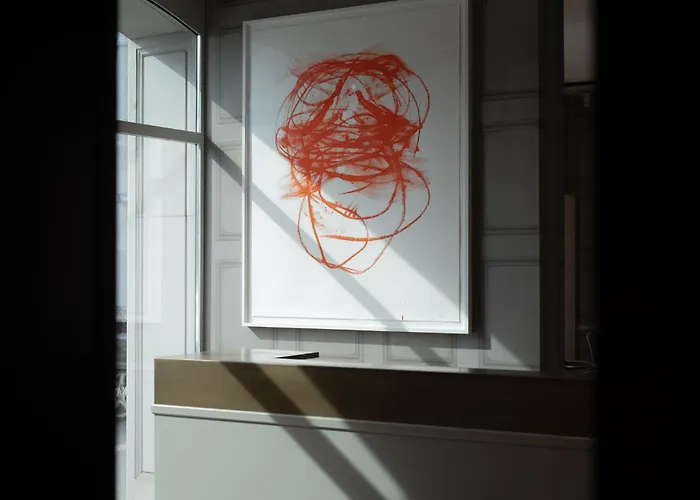 3 SterneHotel Boutique & Art Helvetia