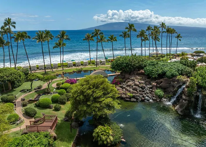 Hyatt Regency Maui &Spa Romantik Hotel