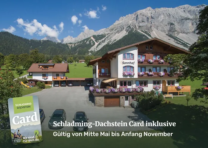 Hotel Am Sonnhof