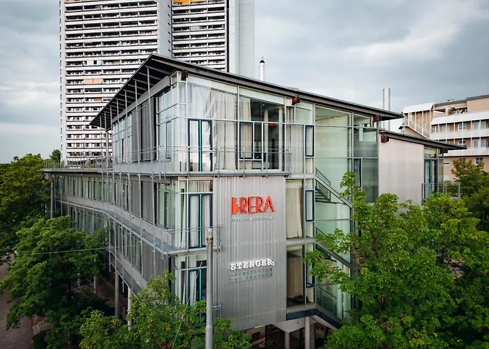 Brera Serviced Apartments West