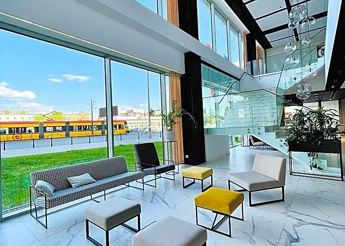 Arche Hotel Krakowska