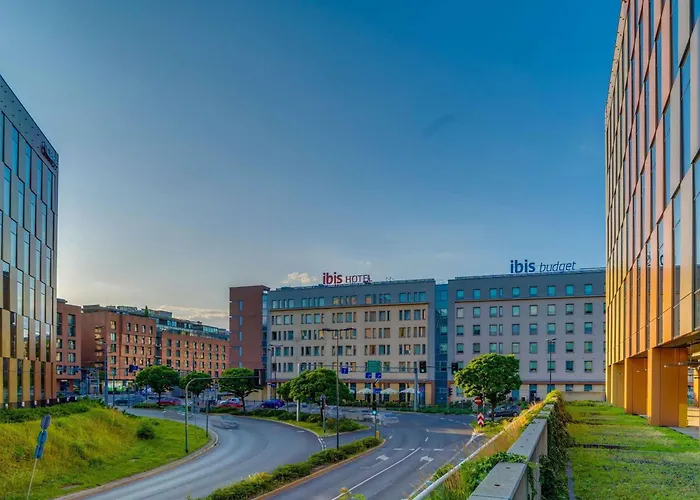  Ibis Budget Krakow Stare Miasto