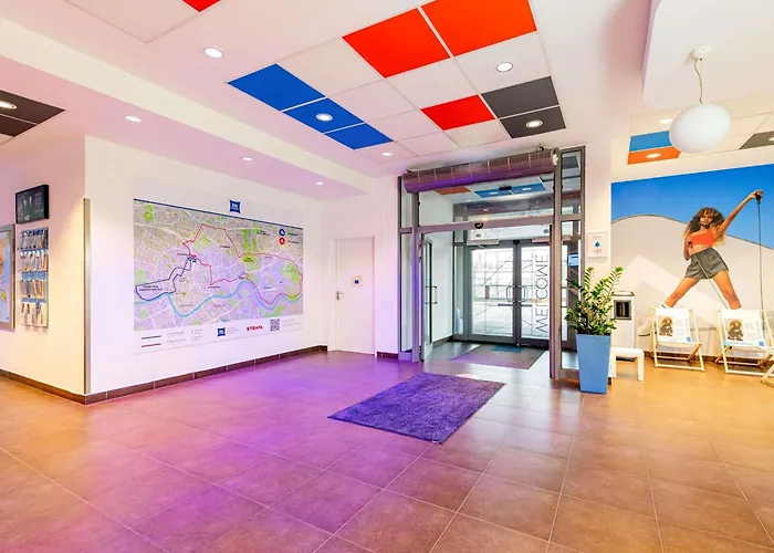  Ibis Budget Krakow Stare Miasto