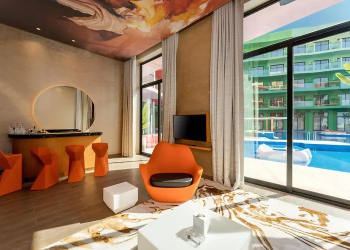 Voco Dubai Monaco, The Heart Of Europe By Ihg-Adult Only