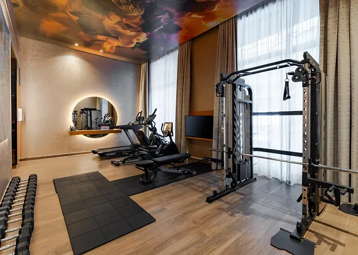 Voco Dubai Monaco, The Heart Of Europe By Ihg-Adult Only