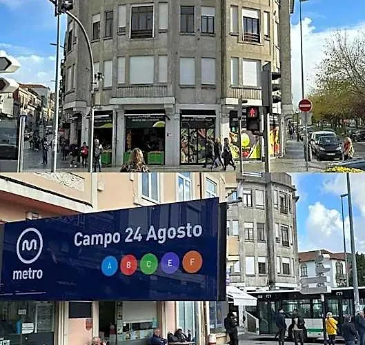 Easy Host Porto