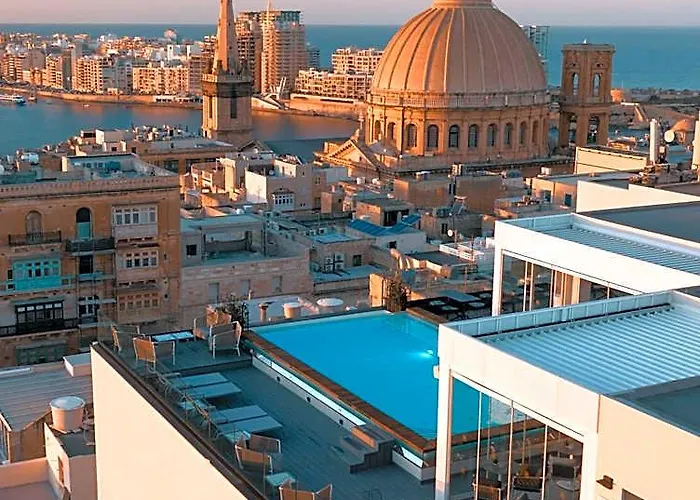 Embassy Valletta