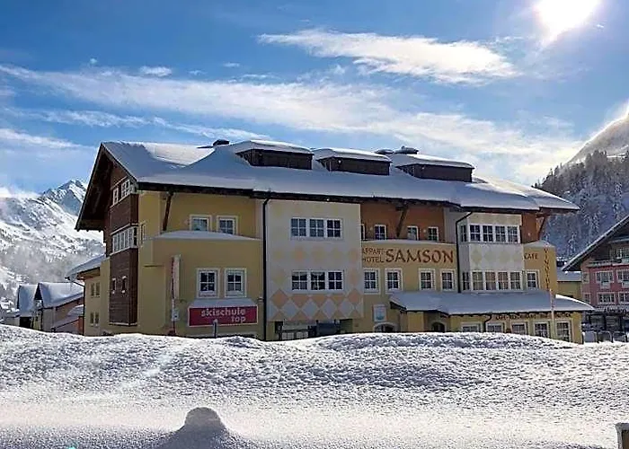 Hotel Am Samson