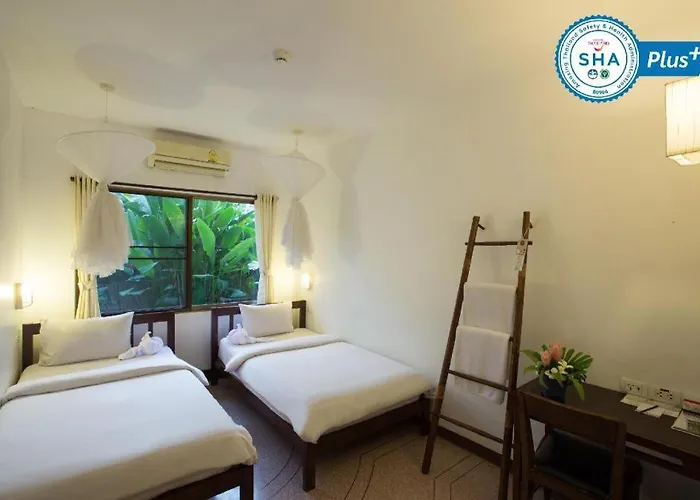 3 SterneHotel Eco Chiang Mai