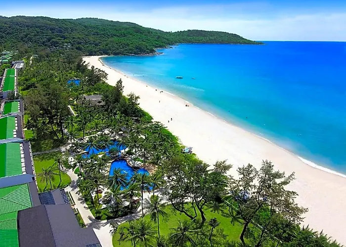 Katathani Phuket Beach - SHA Extra