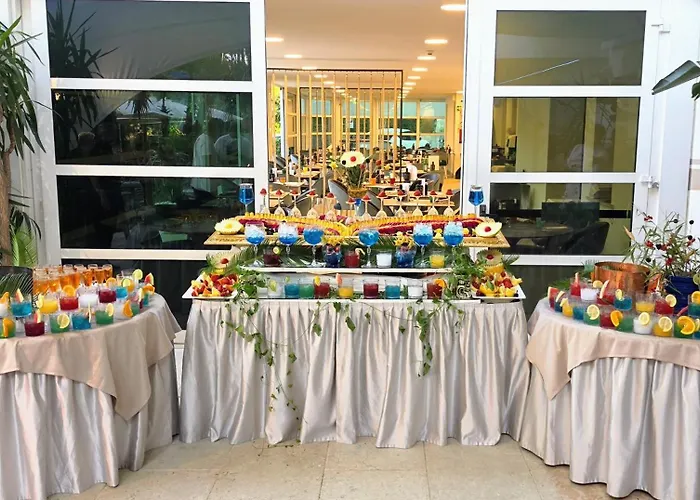 4 Sterne Hotels Mediterraneo