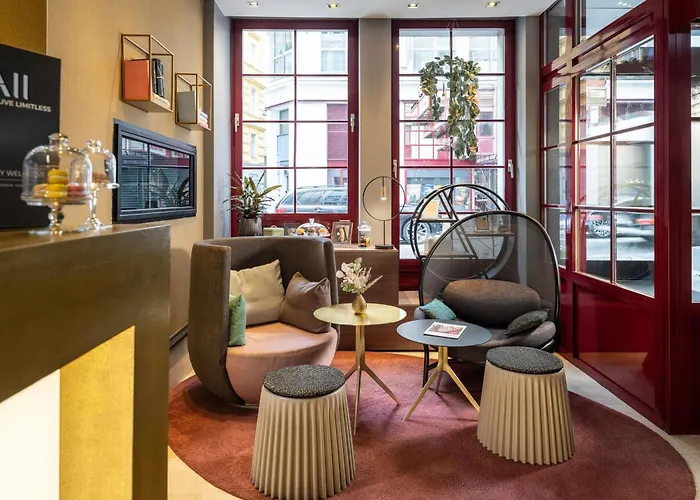 Hotel Am Mercure Wien Zentrum