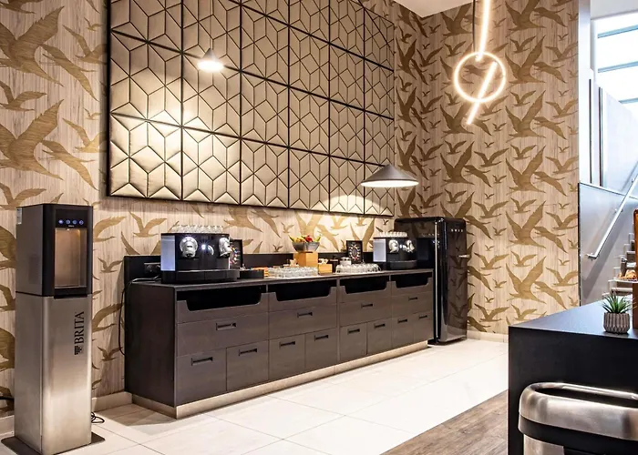 Novotel 14 Porte D'Orleans