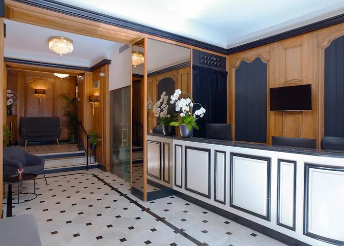 Melia Paris Champs Elysees Romantik Hotel