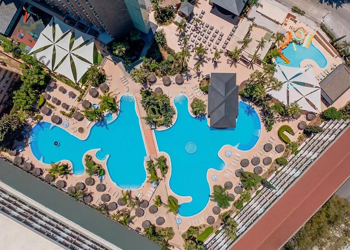 4 Sterne Hotels Sol Principe